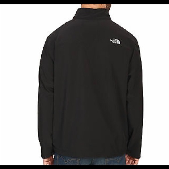 The north face men soft shell jacket new with tag - Picture 3 of 3